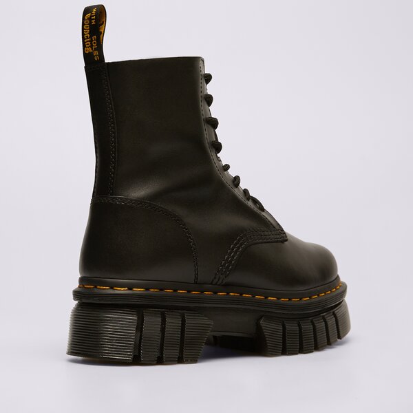 Sieviešu zābaki DR.MARTENS AUDRICK 8I BOOT  27149001 krāsa melna