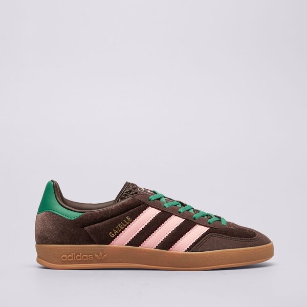 Sporta apavi sievietēm ADIDAS GAZELLE INDOOR W ji2714 krāsa brūna