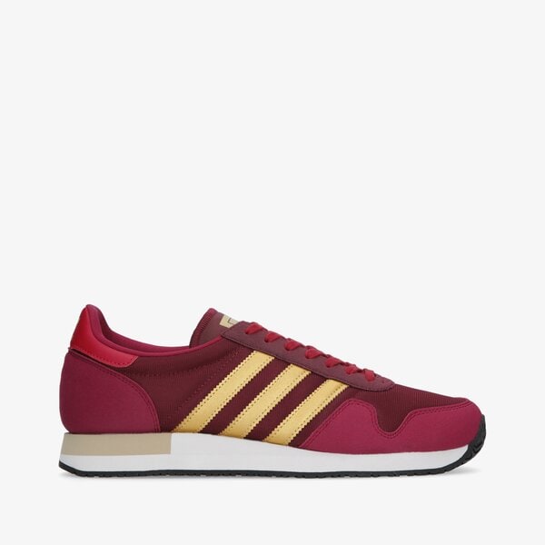 Sporta apavi vīriešiem ADIDAS USA 84 gw0577 krāsa bordo