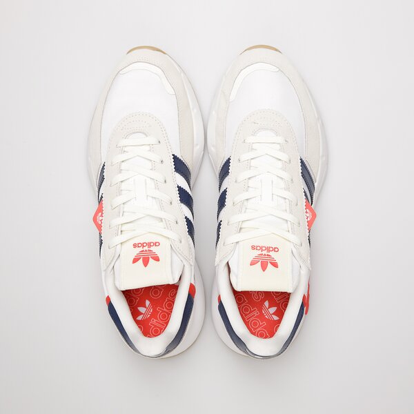 Sporta apavi vīriešiem ADIDAS RETROPY F2 gw9354 krāsa balta