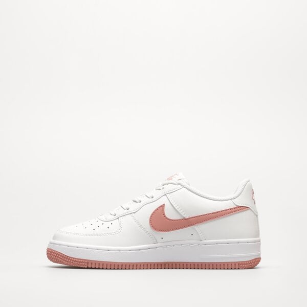 Sporta apavi bērniem NIKE AIR FORCE 1 dv7762-102 krāsa balta