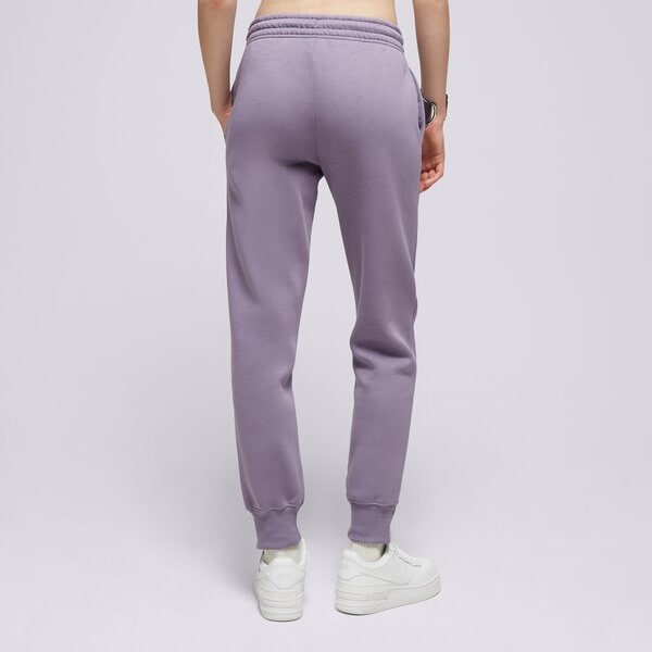 Sieviešu bikses NIKE BIKSES W NSW PHNX FLC MR PANT STD fz7626-509 krāsa violeta