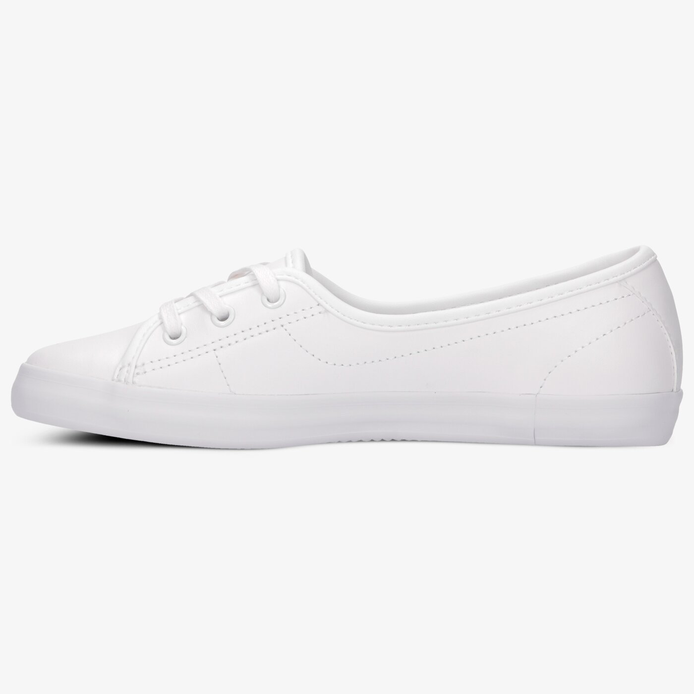 Sporta apavi sievietēm LACOSTE ZIANE CHUNKY BL 1 CFA 737cfa006321g krāsa balta