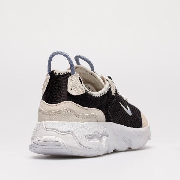 Sporta apavi bērniem NIKE REACT LIVE (GS)  cw1622-103 krāsa melna