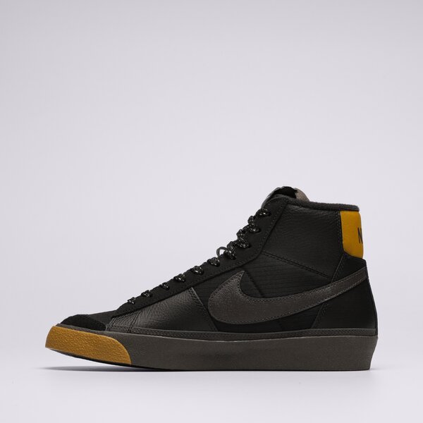 Sporta apavi vīriešiem NIKE BLAZER MID PRO CLUB fb8891-001 krāsa melna