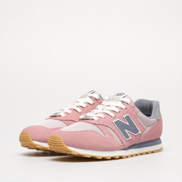 Sporta apavi sievietēm NEW BALANCE 373 wl373oc2 krāsa rozā