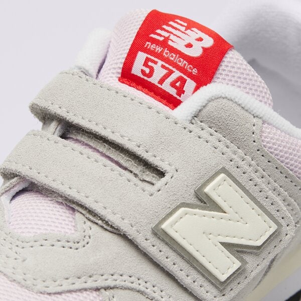 Sporta apavi bērniem NEW BALANCE 574  pv574gnk krāsa pelēka