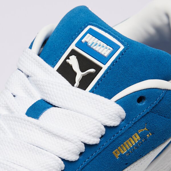 Sporta apavi sievietēm PUMA SUEDE XL  39520501 krāsa zila