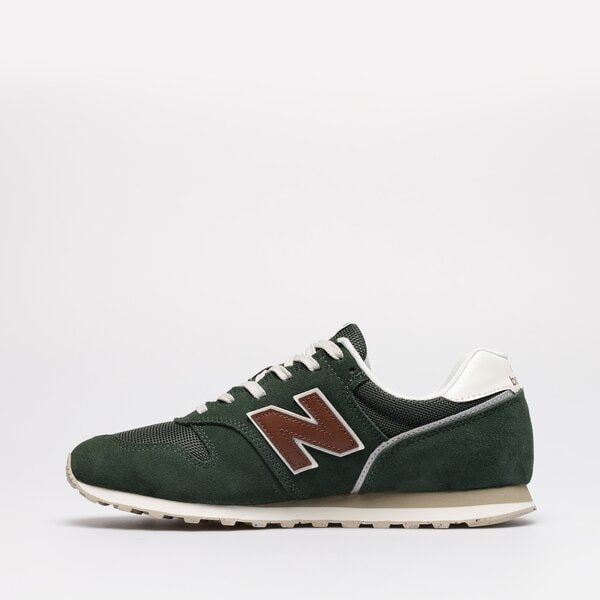 Sporta apavi vīriešiem NEW BALANCE 373  ml373rg2 krāsa zaļa