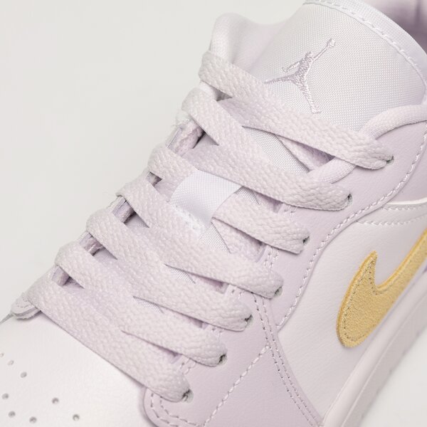 Sporta apavi sievietēm AIR JORDAN 1 LOW  dc0774-501 krāsa violeta