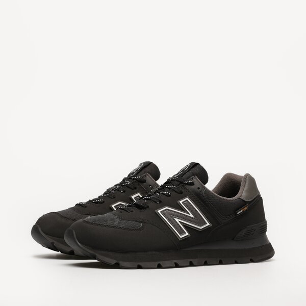 Sporta apavi vīriešiem NEW BALANCE 574  ml574dk2 krāsa melna