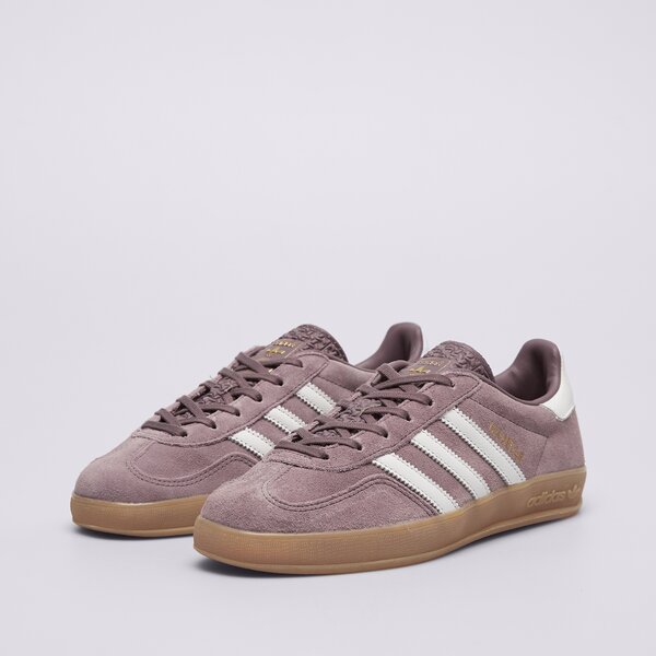 Sporta apavi sievietēm ADIDAS GAZELLE INDOOR W ih5483 krāsa violeta