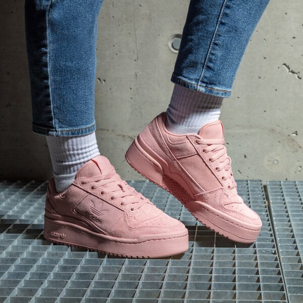 Sporta apavi sievietēm ADIDAS FORUM BOLD W gy8161 krāsa rozā