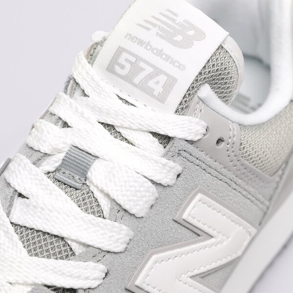 Sporta apavi sievietēm NEW BALANCE 574  wl574zsg krāsa zaļa