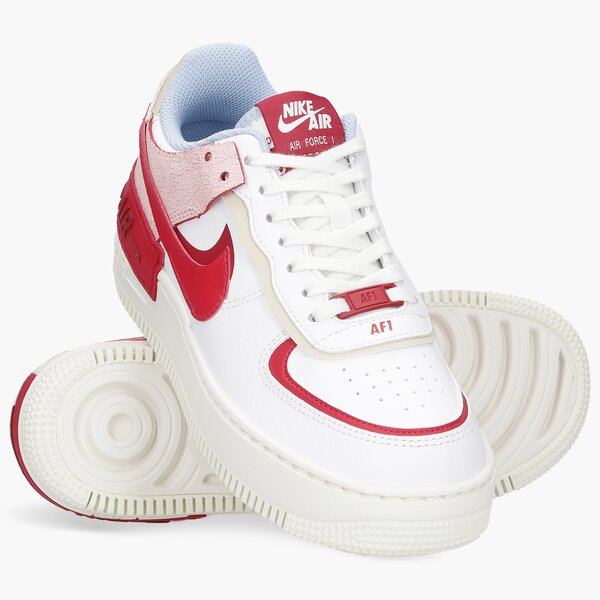 Sporta apavi sievietēm NIKE AIR FORCE 1 SHADOW ci0919-108 krāsa balta