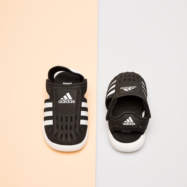 Bērnu ADIDAS WATER SANDALS  gw0391 krāsa melna