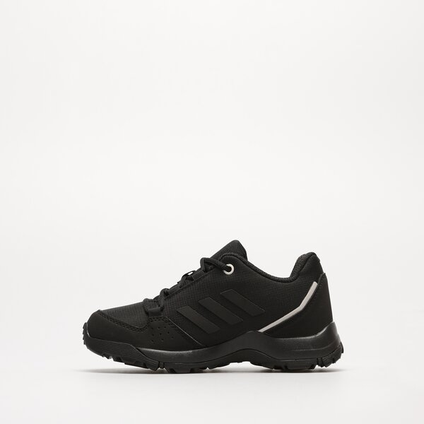 Pārgājienu apavi bērniem ADIDAS TERREX HYPERHIKER LOW K hq5823 krāsa melna