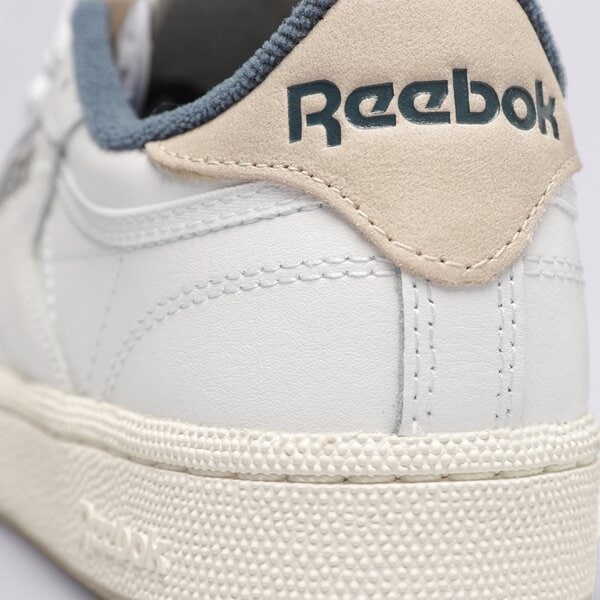 Sporta apavi sievietēm REEBOK CLUB C 85 100033086 krāsa balta