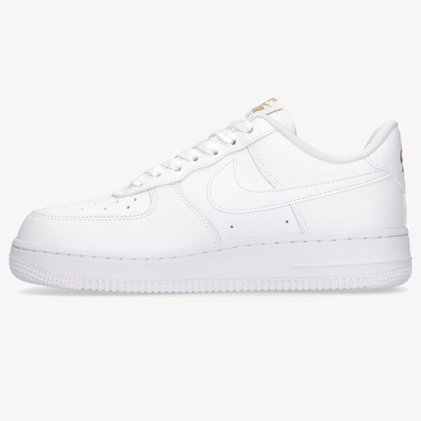 Sporta apavi sievietēm NIKE WMNS AIR FORCE 1 '07 LX dd1525-100 krāsa balta