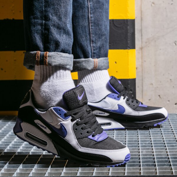 Sporta apavi vīriešiem NIKE AIR MAX 90  db0625-001 krāsa melna