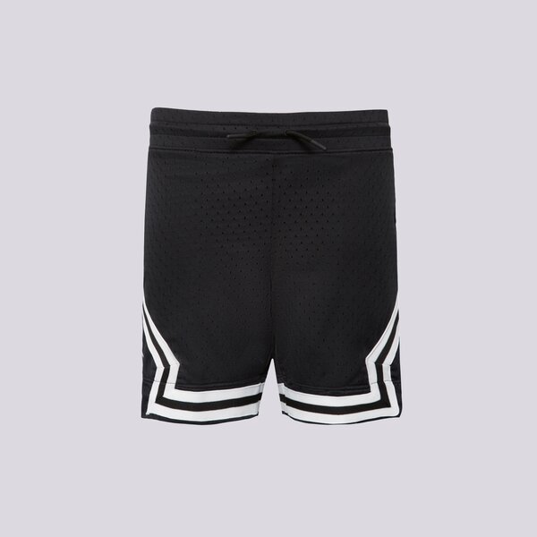 Bērnu šorti un kleitas JORDAN ŠORTI AIR DIAMOND SHORT BOY 95b136-023 krāsa melna