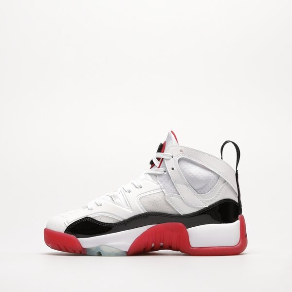 Sporta apavi bērniem JORDAN JUMPMAN TREY TWO  dq8431-106 krāsa balta