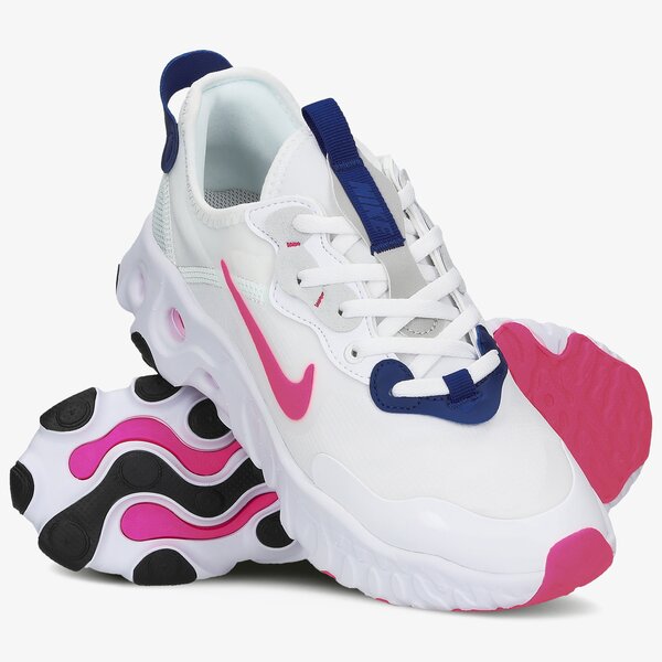 Sporta apavi sievietēm NIKE REACT ART3MIS dc9212-100 krāsa daudzkrāsaina