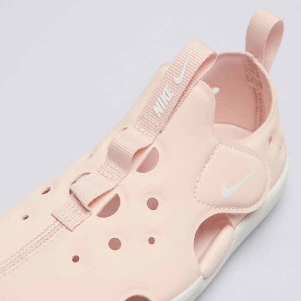 Bērnu NIKE SUNRAY PROTECT 4 BT hf6278-600 krāsa rozā