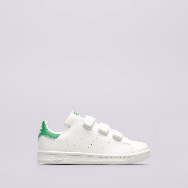 Sporta apavi bērniem ADIDAS STAN SMITH CF C fx7534 krāsa balta