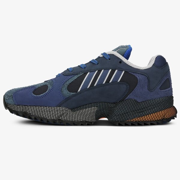 Sporta apavi vīriešiem ADIDAS YUNG-1 ef5337 krāsa tumši zila