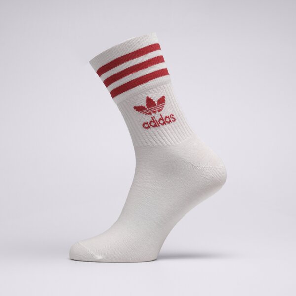 Vīriešu zeķes ADIDAS ZEĶES GG1015 gg1015 krāsa balta