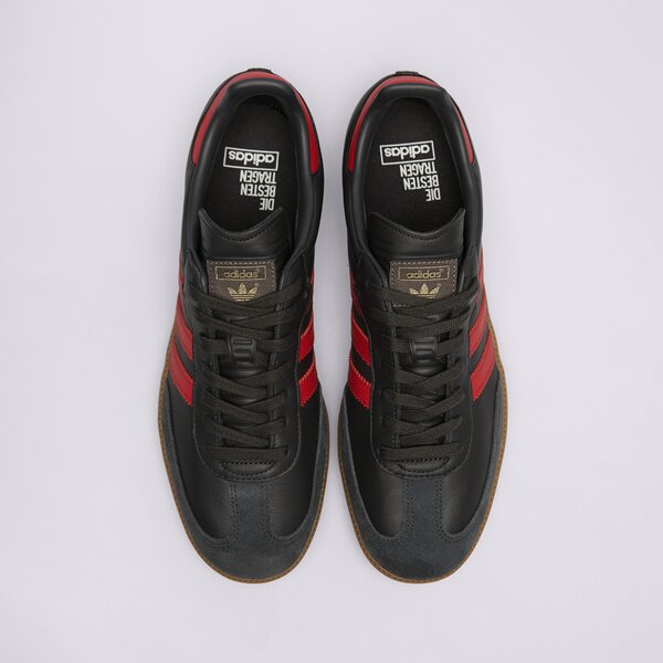 Sporta apavi vīriešiem ADIDAS SAMBA OG ig6173 krāsa melna