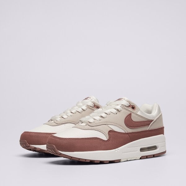 Sporta apavi sievietēm NIKE AIR MAX 1  dz2628-104 krāsa krēmīga