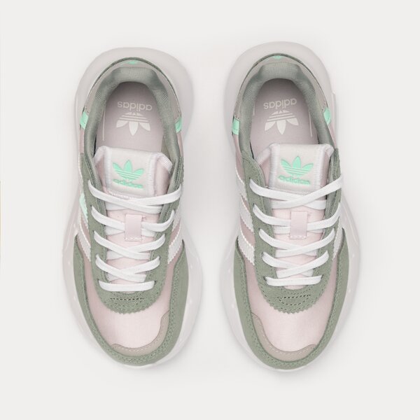 Sporta apavi bērniem ADIDAS RETROPY F2 CF EL C hq1540 krāsa daudzkrāsaina