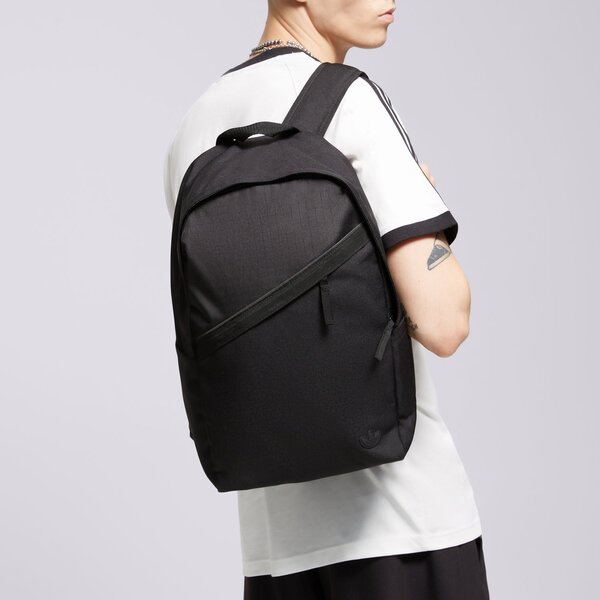 Bērnu mugursoma ADIDAS MUGURSOMA BACKPACK im1136 krāsa melna