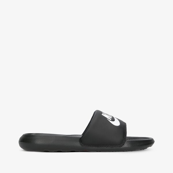 Sieviešu NIKE VICTORI ONE SLIDES  cn9677-005 krāsa melna