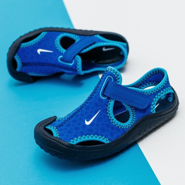 Bērnu NIKE SUNRAY PROTECT (TD)  344925-409 krāsa zila