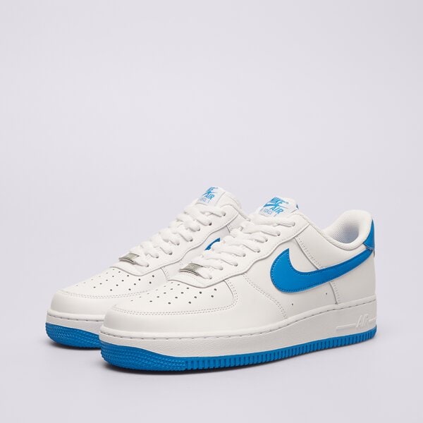 Sporta apavi vīriešiem NIKE AIR FORCE 1 '07  fj4146-103 krāsa balta