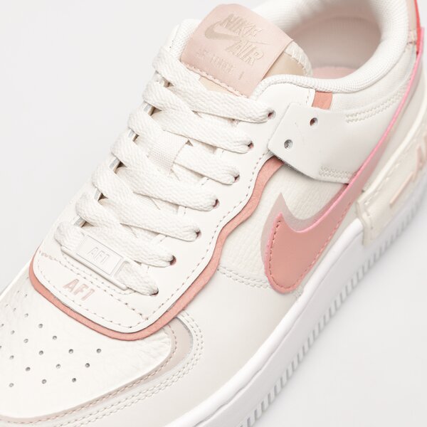 Sporta apavi sievietēm NIKE W AF1 SHADOW dz1847-001 krāsa bēša