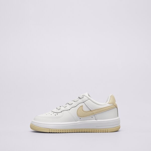 Sporta apavi bērniem NIKE FORCE 1 LOW EASYON fn0237-118 krāsa balta