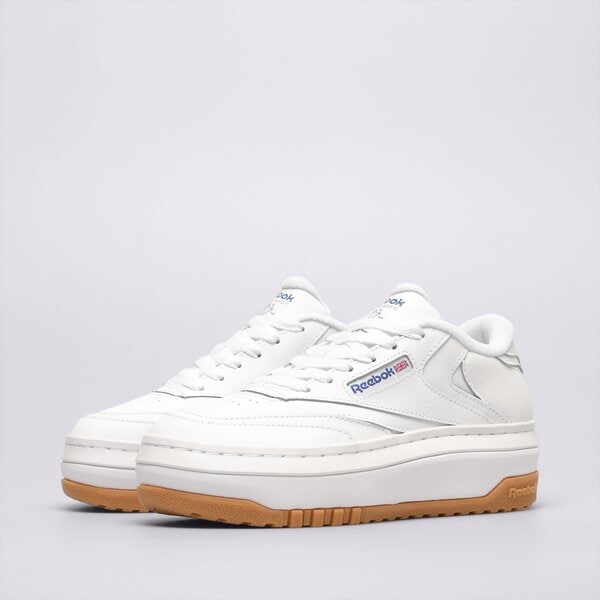 Sporta apavi sievietēm REEBOK CLUB C EXTRA 100010061 krāsa balta