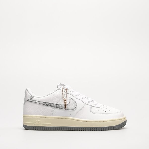 Sporta apavi bērniem NIKE AIR FORCE 1 LV8 3 (GS) dx1657-100 krāsa balta