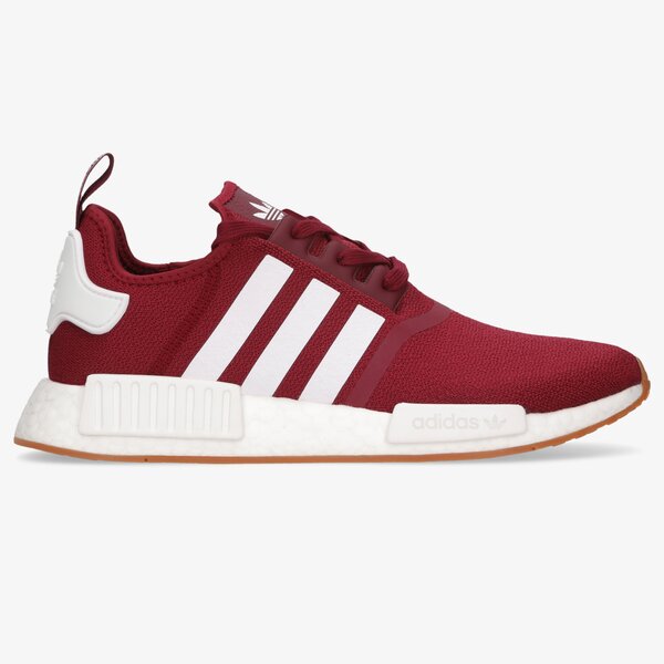 Sporta apavi vīriešiem ADIDAS NMD_R1 fx6787 krāsa bordo