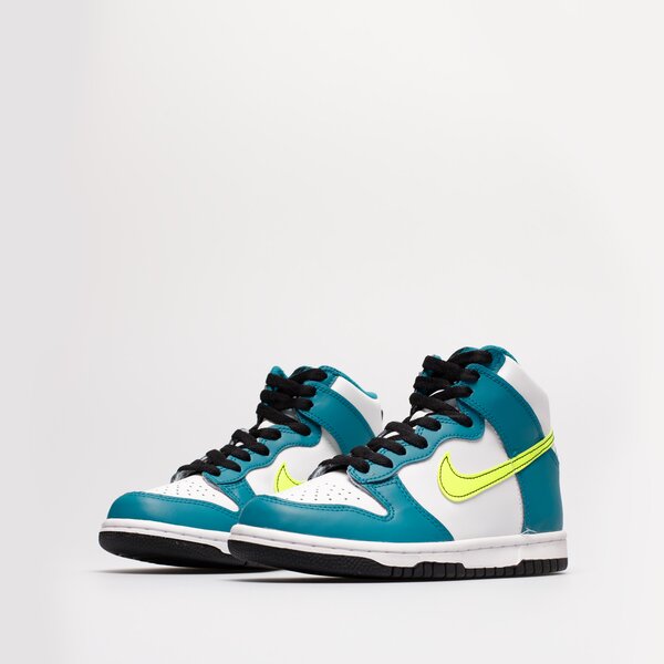 Sporta apavi bērniem NIKE DUNK HIGH  db2179-109 krāsa zila