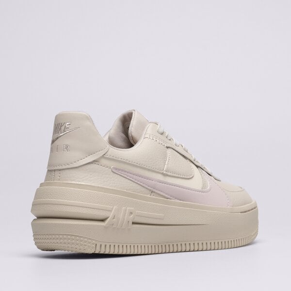 Sporta apavi sievietēm NIKE AIR FORCE 1 PLT.AF.ORM dj9946-108 krāsa bēša