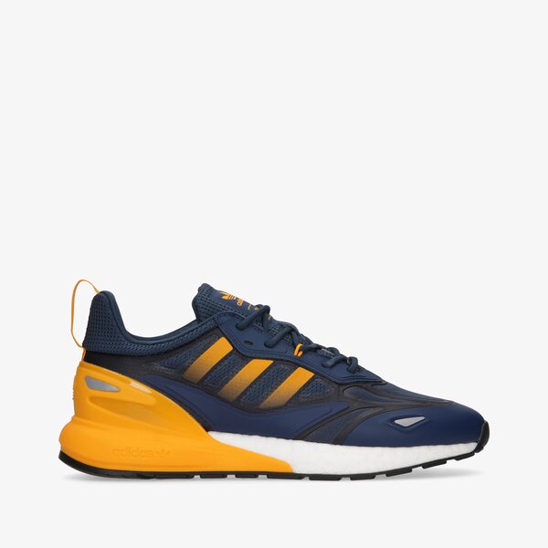 Sporta apavi vīriešiem ADIDAS ZX 2K BOOST 2.0 gz7733 krāsa zila