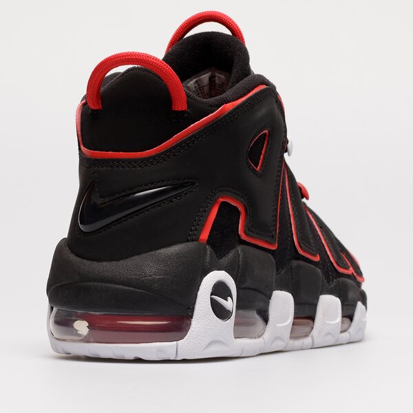 Sporta apavi vīriešiem NIKE AIR MORE UPTEMPO '96 fd0274-001 krāsa melna