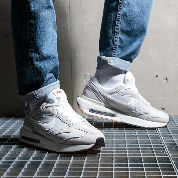 Sporta apavi vīriešiem NIKE AIR MAX DAWN dj3624-002 krāsa pelēka