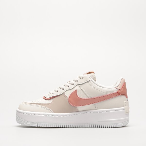 Sporta apavi sievietēm NIKE W AF1 SHADOW dz1847-001 krāsa bēša