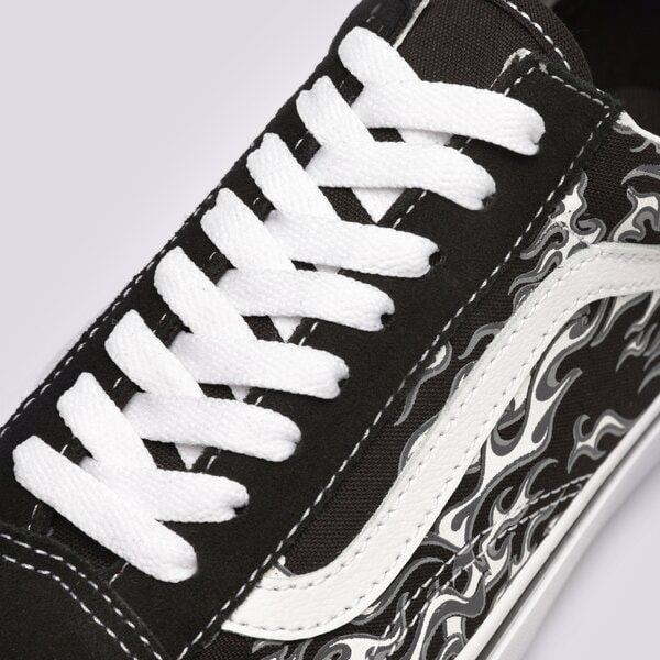 Sporta apavi vīriešiem VANS OLD SKOOL  vn0007ntbmx1 krāsa melna